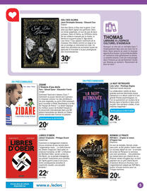 Catalogue E.Leclerc Espace Culturel page 5