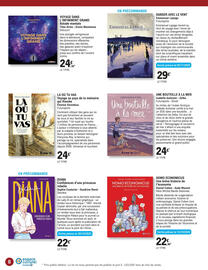 Catalogue E.Leclerc Espace Culturel page 8