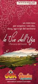 Volantino Famila Superstore Pagina 1