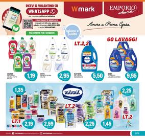 Volantino Emporio Amato Pagina 1