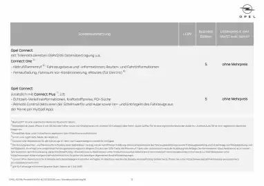 Opel Flugblatt | Astra 5-Turer + Sports Tourer Seite 12