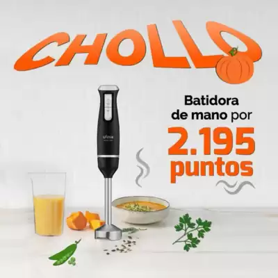 Catálogo Travel Club (válido hasta el 31-10)