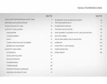 Ford Flugblatt | Transit Seite 2