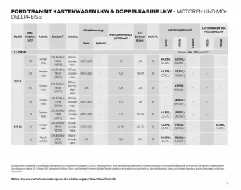 Ford Flugblatt | Transit Seite 5