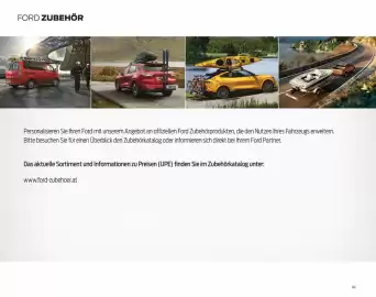 Ford Flugblatt | Transit Seite 84