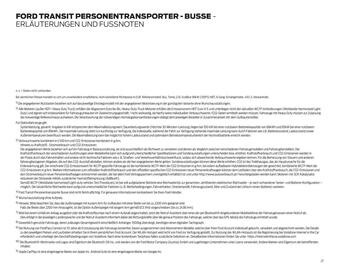 Ford Flugblatt | Transit Seite 27