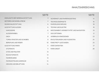 Ford Flugblatt | Transit Seite 2
