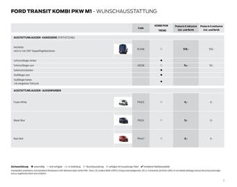 Ford Flugblatt | Transit Seite 7