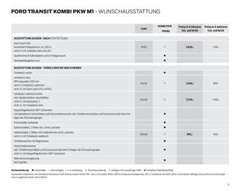 Ford Flugblatt | Transit Seite 9