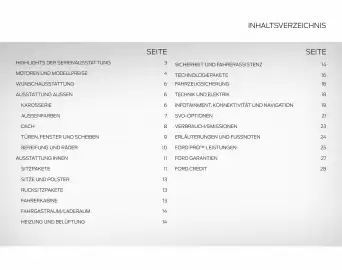 Ford Flugblatt | Transit Seite 2