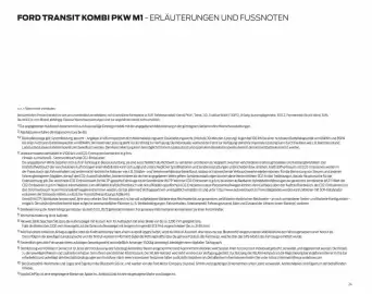Ford Flugblatt | Transit Seite 24