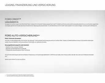 Ford Flugblatt | Transit Seite 28