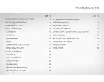 Ford Flugblatt | Transit Seite 2