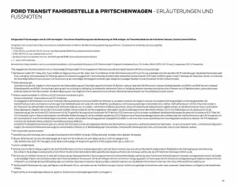 Ford Flugblatt | Transit Seite 46