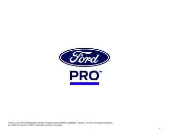 Ford Flugblatt | Transit Seite 51