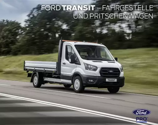 Ford Flugblatt (gültig bis 18-02)