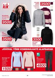 Kik akciós újság Oldal 20