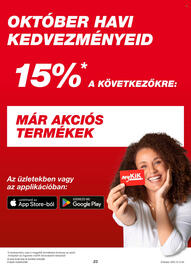 Kik akciós újság Oldal 23
