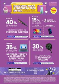 Catálogo Supermercados Vea Página 1