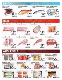 Blue Sky Supermarket flyer week 41 Page 2
