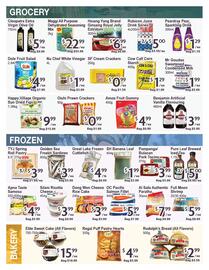Blue Sky Supermarket flyer week 41 Page 4