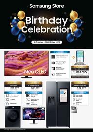 Samsung catalogue Page 1