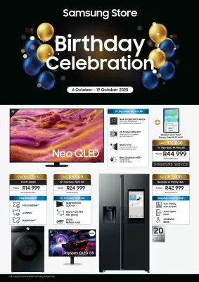 Samsung catalogue (valid until 19-10)