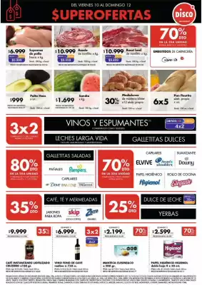 Folleto Disco (válido hasta 12-10)