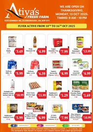Atiya's Fresh Farm flyer week 41 Page 2