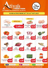 Atiya's Fresh Farm flyer week 41 Page 3
