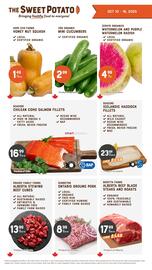 The Sweet Potato flyer week 41 Page 3