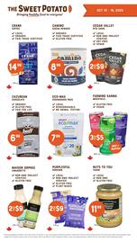 The Sweet Potato flyer week 41 Page 4