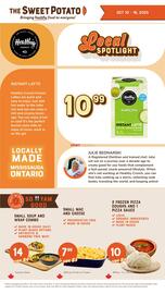 The Sweet Potato flyer week 41 Page 5