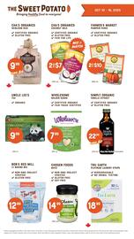 The Sweet Potato flyer week 41 Page 6