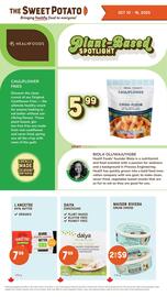 The Sweet Potato flyer week 41 Page 7