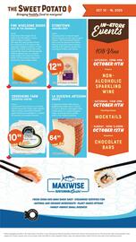 The Sweet Potato flyer week 41 Page 9