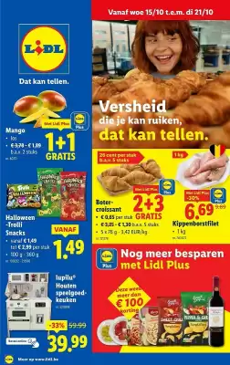 Lidl folder