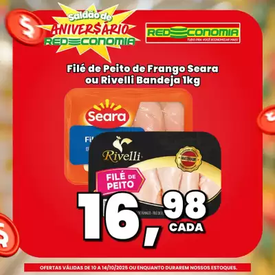 Encarte Rede Economia (válido até 14-10)