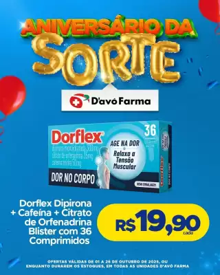 Catálogo D'avó Supermercado (válido até 26-10)