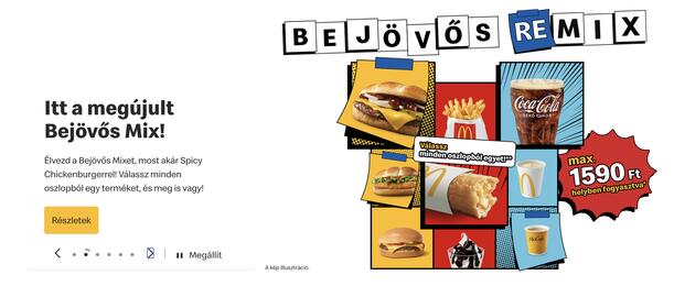 McDonald's akciós újság Oldal 2