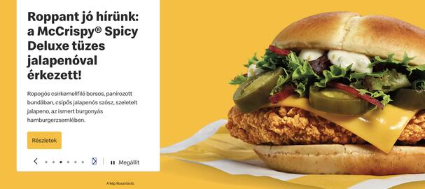 McDonald's akciós újság Oldal 3
