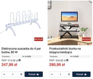 Alinda akciós újság Oldal 1