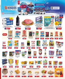 Catálogo Supermercados Rondon Página 1