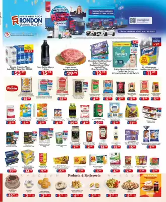 Catálogo Supermercados Rondon (válido até 14-10)
