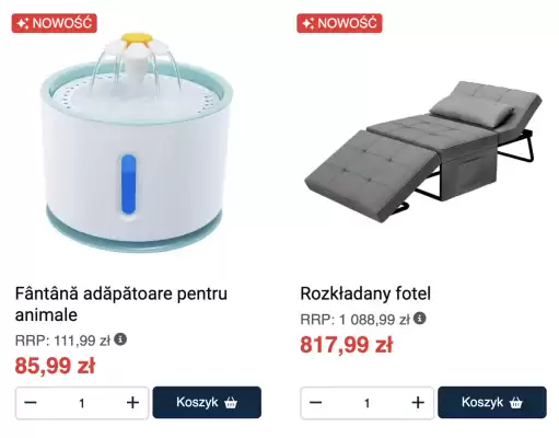 Alinda akciós újság (érvényes eddig: 23-10)