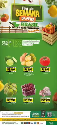 Catálogo Brasil Supermercados (válido até 12-10)
