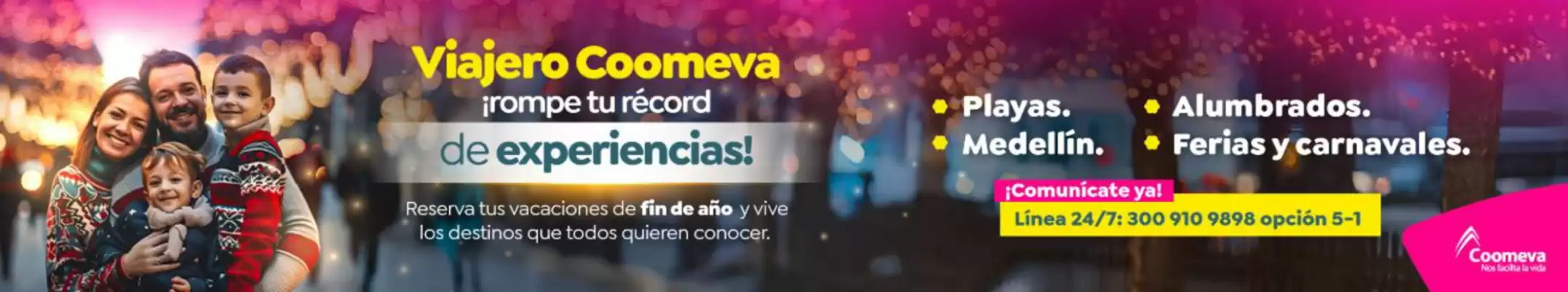 Catálogo Coomeva (válido hasta 31-10)