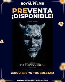 Catálogo Royal Films Página 1