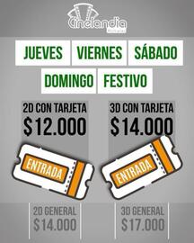 Catálogo Cinelandia semana 41 Página 3