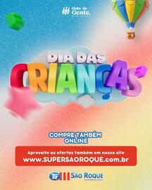 Catálogo São Roque Supermercados Página 1